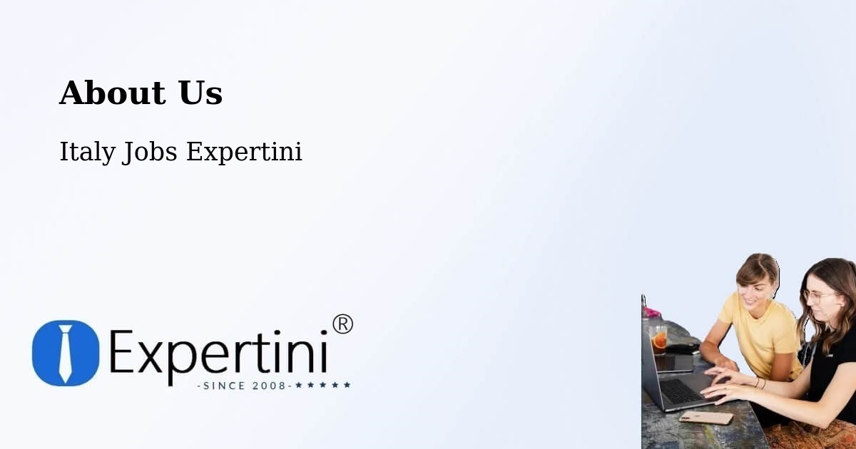 About Expertini Recruitment Platform  – Posta - Posta, Italy Jobs Expertini
