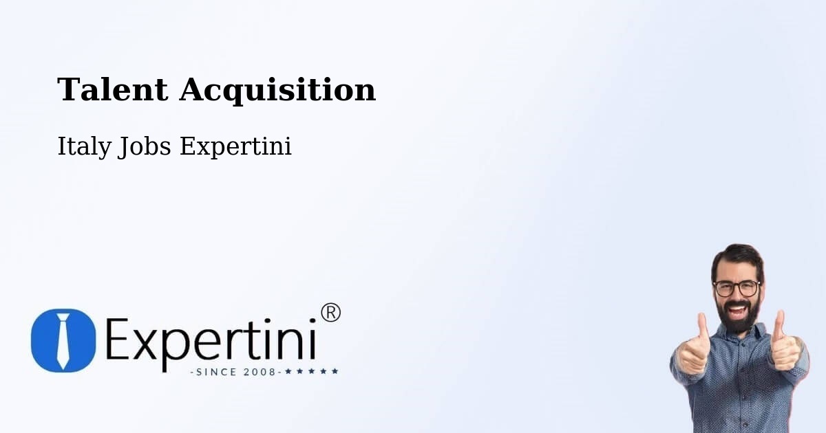 Post Jobs & Find Candidates in Posta – Talent Acquisition Solutions - Italy Jobs Expertini